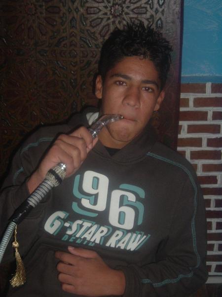 moi et chicha