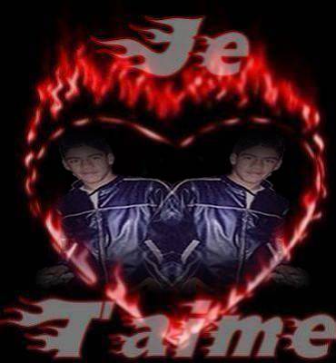 je t'aimeeeeee