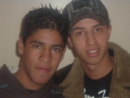 Moi et khoya achraf